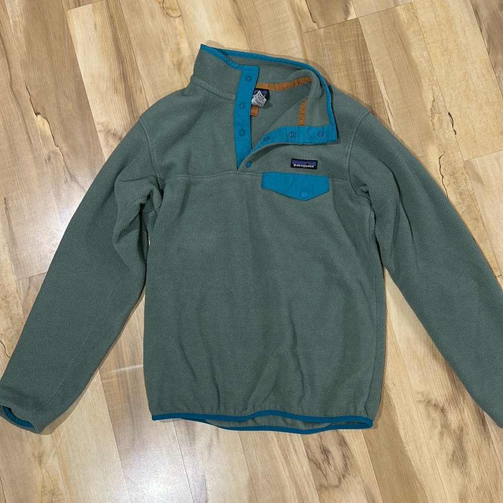 Patagonia Women's Synchilla Snap-T Fleece Pullover